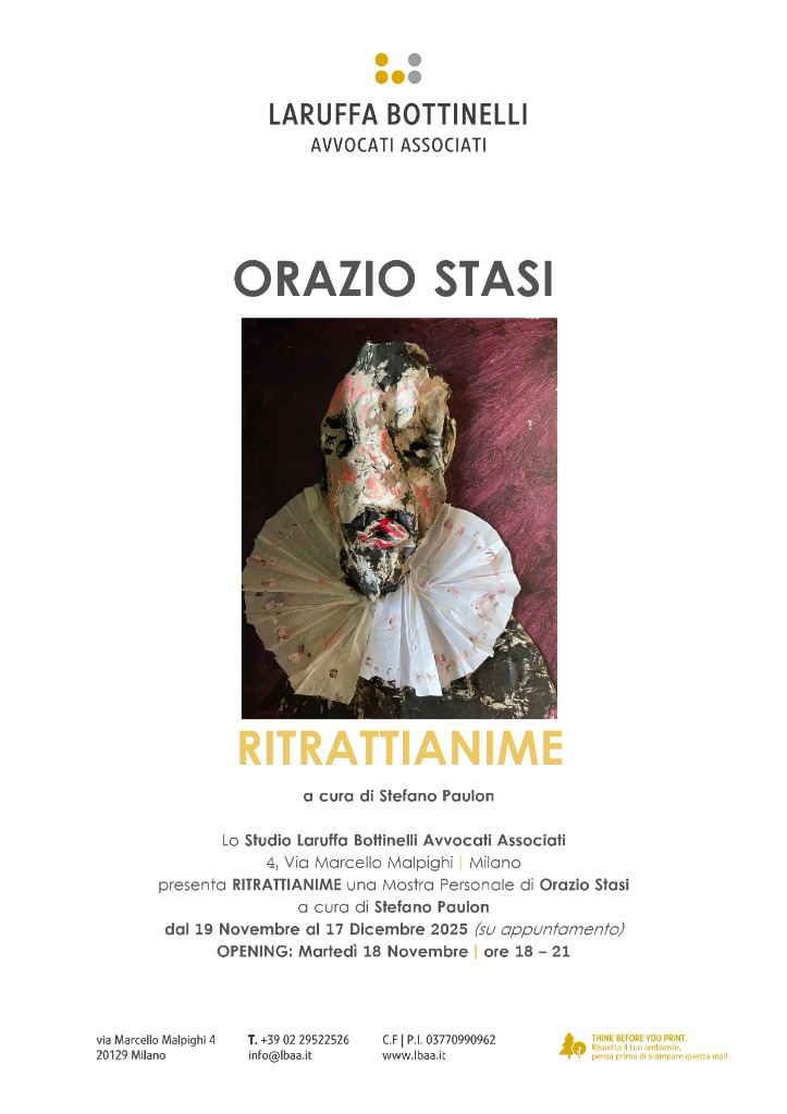 Dettaglio opera RITRATTIANIME