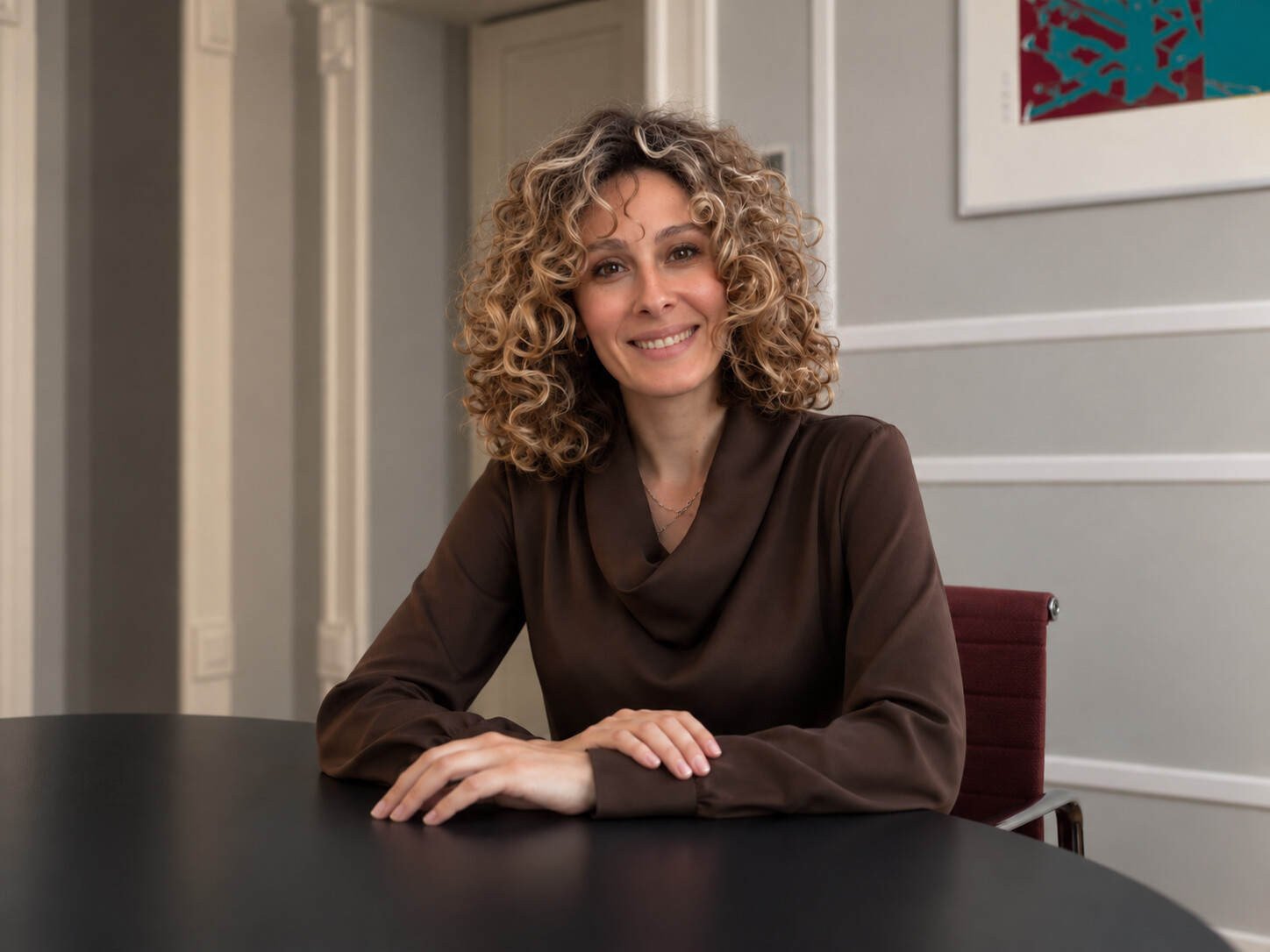 Dr. Eleonora Laruffa